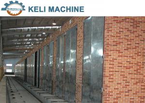 China Debinding Drying Kiln Drying And Kiln Systems Suitable For Brick Making factory