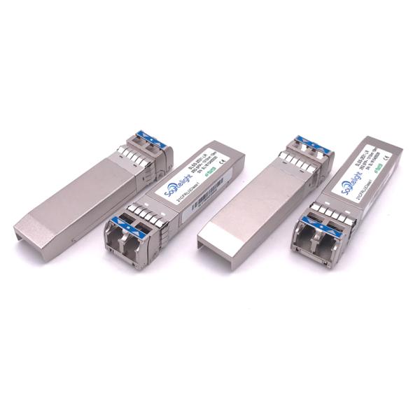 25G SFP28 Transceiver Module , Ethernet Optical Transceiver