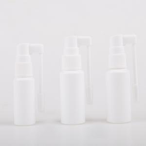 China Leakproof Empty Nasal Spray Bottles Pump Personal Care Nose Pump For Adults factory