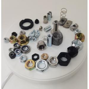 Customized Acorn Hexagon Nut Insert Square Cage Lock For Heavy Coupling Weld Hex