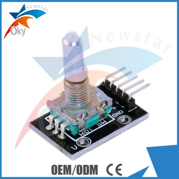 China Magnetic Rotary Encoder Module for Arduino With Demo Code factory