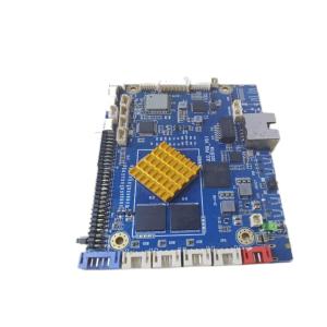 POS Motherboard Development Board RK32888 Mali-T764 Self-service Kiosk Pos Machine Mainboard