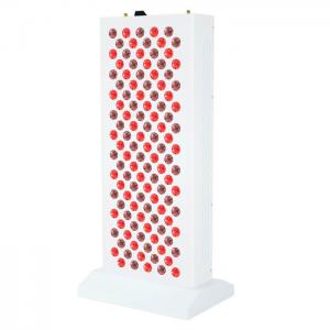 China 600W No Flicker Infrared LED Light Panel For Face Skin Treatment on sale