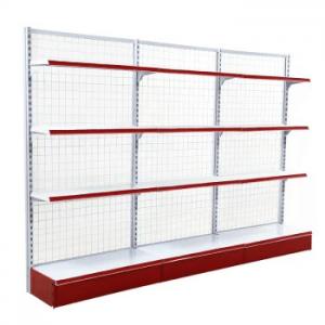 China Top Quality Made in China Used Gondola Shelving Display Shelf factory