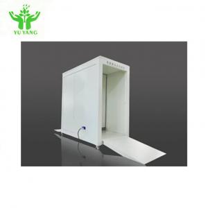 China Commercial Automatic Personal Sanitizer Gate Disinfection Chamber High Precision on sale