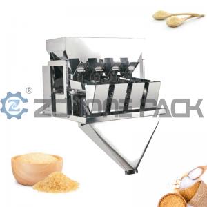 China Packing Machine Accessories 4 Head Linear Scale Linear Weigher factory