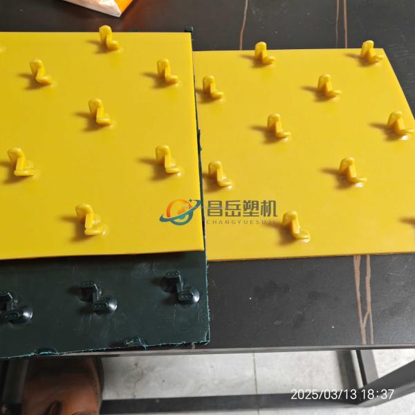 Multi-Point Anchoring PE Board Production Durable Plastic Board Machine for Anchor Sheet Production