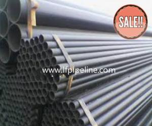China 50mm mild steel round pipes 50mm tube 50mm steel pipe factory