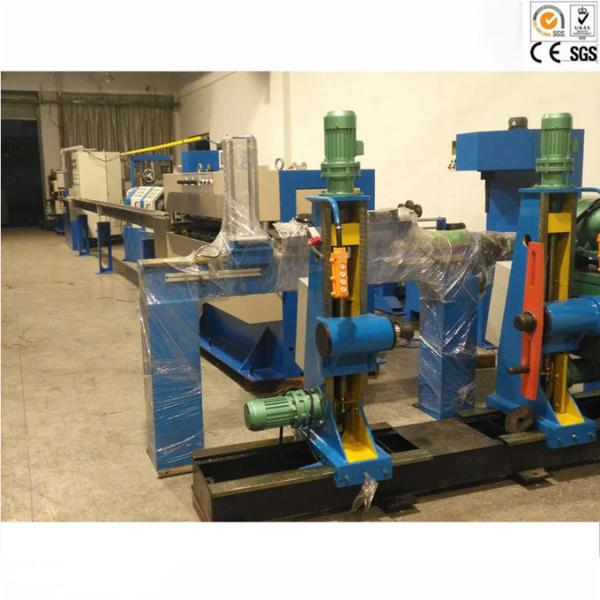 Energy Saving Copper Wire Extrusion machine / Sheathing Pvc Wire Insulation Machine