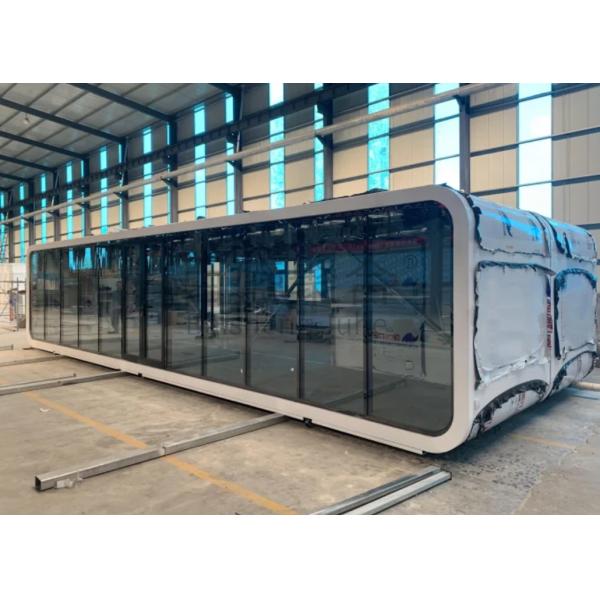 Standard Plan Prefabricated Container House Home for Standard Shipping and Storage Needs