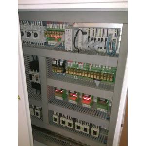 Automatic Die-Cutting and Creasing Machine with Stripping Station