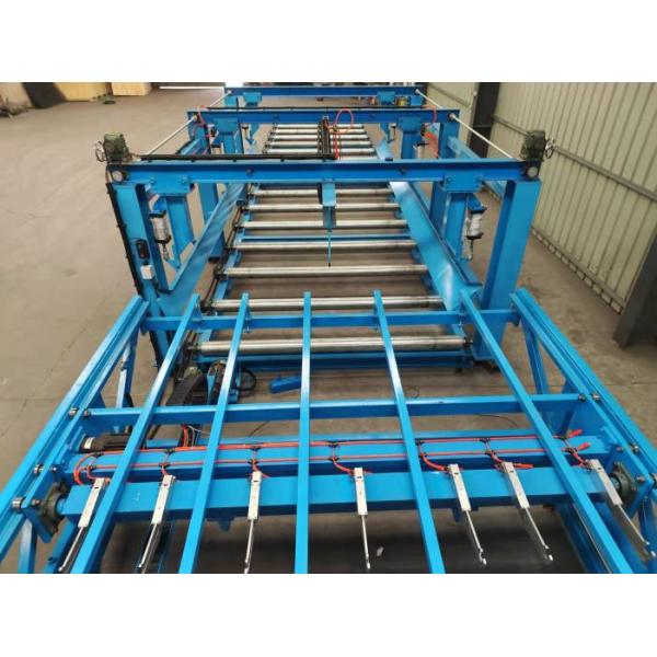 Automatic Fall Reinforcing Mesh Welding Machine Panasonic Plc