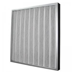 China Allergy Resistant Hepa High Performance Air Filter Dust Proof High Flow Air Filter factory
