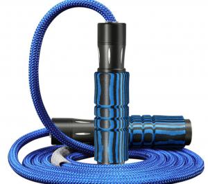China polyester Jump rope, polypropylene jump rope, polyvinyl jump rope, polyurethane vs nylon jump rope factory