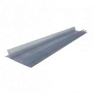 China Plastic Splash Guard Textile Loom Machine Parts Water Baffle For Water Jet Looms factory