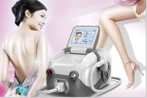 China 808nm Diode Laser Permanent Hair Removal machine &portable electrolysis hair removal on sale