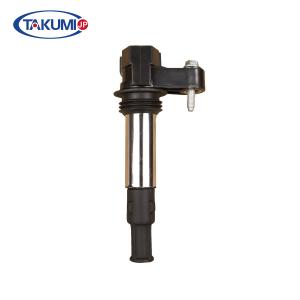 China High Voltage Ignition Coil Replacement Impact Proof 12137575010 6 Mouths Warranty factory