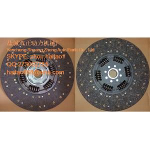 China 1878003066CLUTCH DISC factory