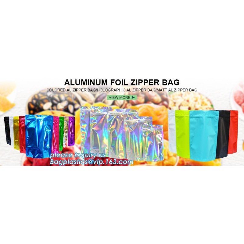 Packing electronic PCB custom printed Zip lockk vacuum plastic pouch esd moisture barrier aluminum bag bagplastics bagease