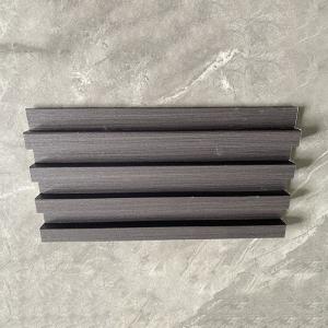China Anti UV Wood Plastic Cladding WPC Outdoor Wall Cladding OEM ODM factory