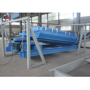 Rotary Vibro Sieve MachinePXZS Type Reciprocating Motion Feeding Size