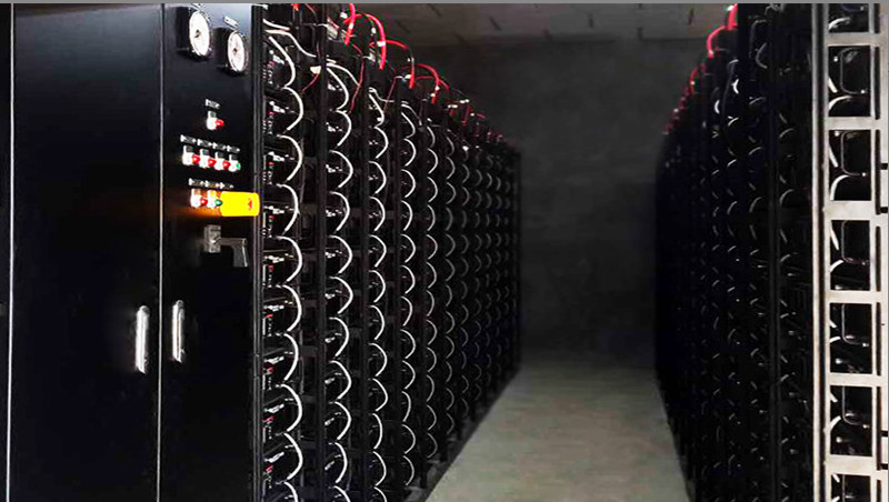 Residential Deep Cycle Lithium Battery Multipurpose With BMS