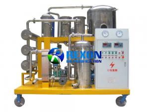 China Vacuum Cooking Oil Purification and Filtration Machine factory