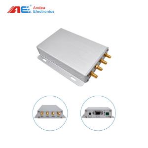 China UHF 860-960MHz RFID Reader ISO 18000-6C/EPC Gen2 Smart Card Reader For Library Management Drug Tracking Production factory