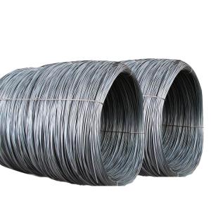 China 12 18 Gauge 16 Gauge Galvanized Steel Wire Hot Dipped on sale