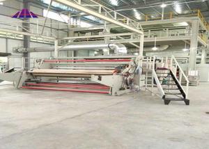 China adult diaper baby  SS SMMS PP Spunbonded Fiber Making  Spunbond Machine Non Woven Fabric Production Line factory