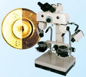 China Digital Inspection Comparison Microscopes Used In Forensic Science factory