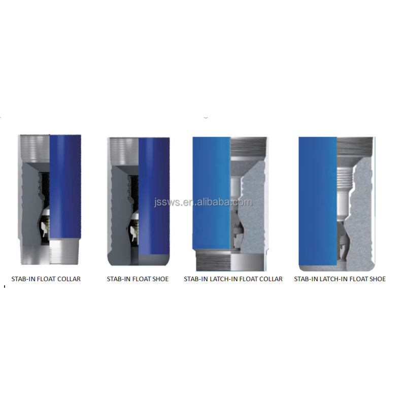 API Standard Cementing Float Collar for Well Drilling