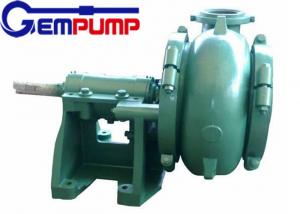 China 6/4D-G Series Mechanical Seal Pump V-type V-belt drive ISO9001 factory