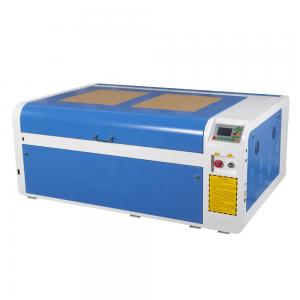 China 50W Other Machines Co2 Laser Engraving Machine For Cutting Wood Acrylic Fabric factory