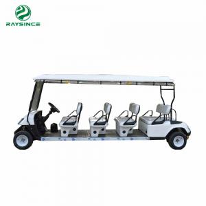 China Latest model 8 seater Golf car Factory supply price good quality club car electric golf cart for sale on sale