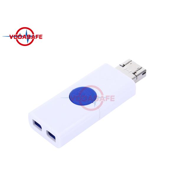 5 - 95% RH GPS Tracker Blocker , Car Signal Blocker With USB Charging Port