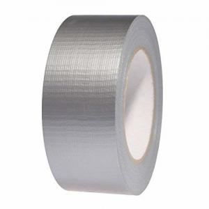 China Premium Silver Duct Tape On Clothes Colorful Easy Tear Tape 70 mesh factory