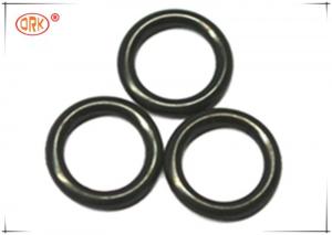 China Black NBR O Ring Rubber Seal For Pneumatics And Auto Parts factory