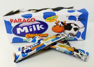 China Eco-friendly Parago Soft Milk Candy Healthy And Sweet Hot sell good price milk candy on sale