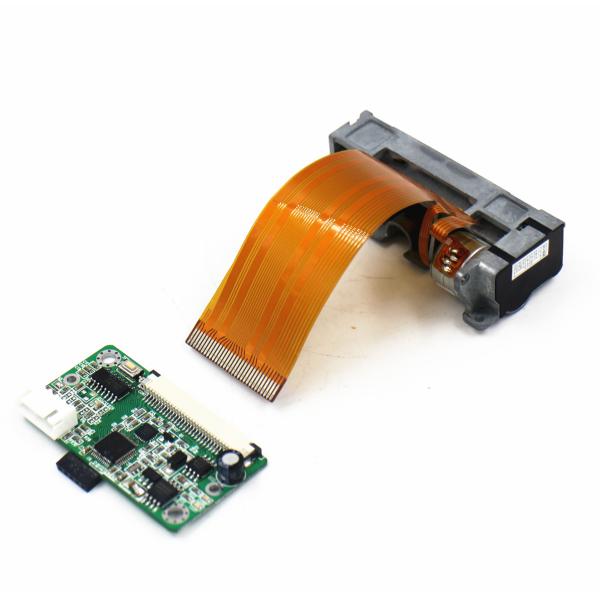 48 mm Handheld POS Terminal Thermal Printer Mechanism MS628 90mm/s