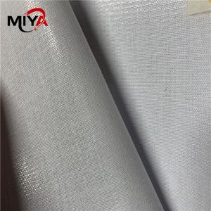 China 100% Cotton Interlining Fusible Shirt Interlining Shrink Resistant factory
