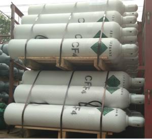 China Refrigerant Gas Manufacturers for Sale Wholesale Cylinder CF4 Refrigerant Gas factory