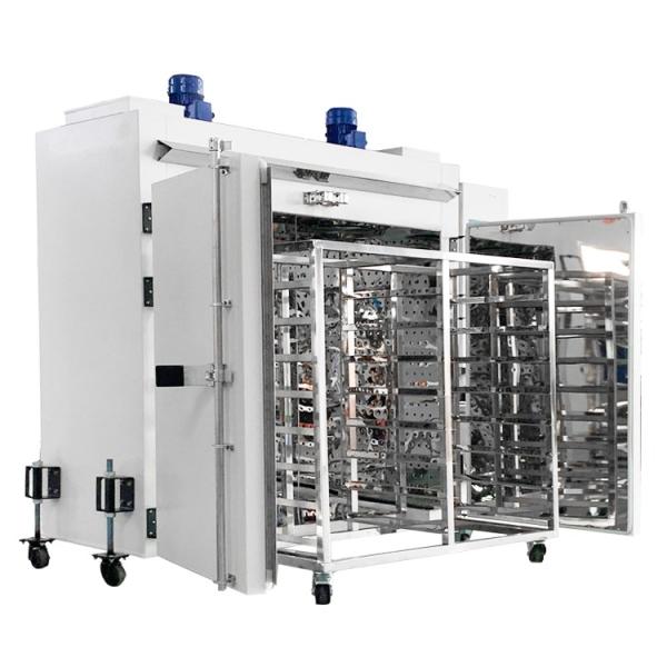 Multifunctional Industrial Vacuum Drying Oven 3.5kw Explosion Proof