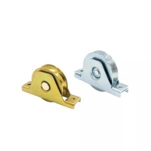 China Heavy Duty Hotel/Home Sliding Door Pulley for Slide Gate Guide Roller and Auto Fence on sale