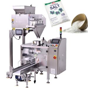 China Single Station Doypack Pouch Packing Machine Food Snack Packaging factory