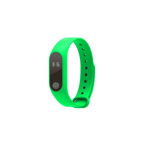 Bluetooth Fitness Tracker Bracelet , Smart Watch Wristband Instructions Band Pedometer