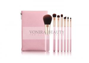 China Pink Exclusive Collection Makeup Brush Gift Set Beauty Products , Makeup Tools Set on sale