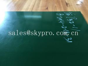 China PVC/Rubber ESD mat(anti-static table / flooring mat) factory