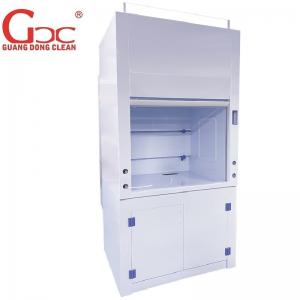 China Large Chemical Fume Hood Chemistry Low Flow Fume Hoods factory