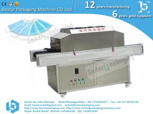 China Factory use UV disindection sterilize machine, mask manufacturer use, food manufacturer use factory